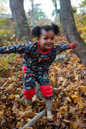 Baby Print Sweatshirt